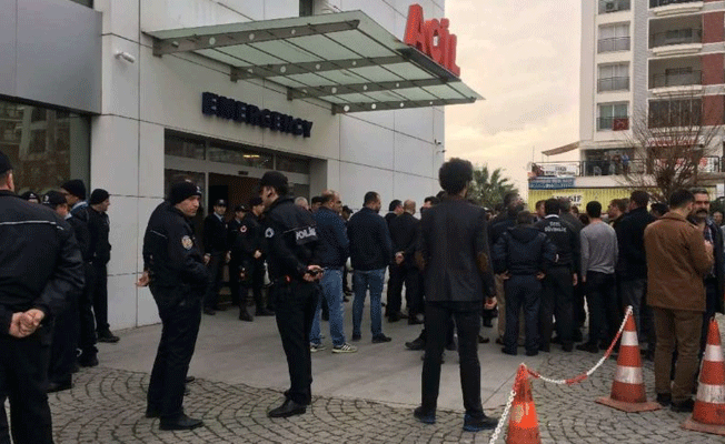 Polislere saldırı: 3’ü polis 4 yaralı