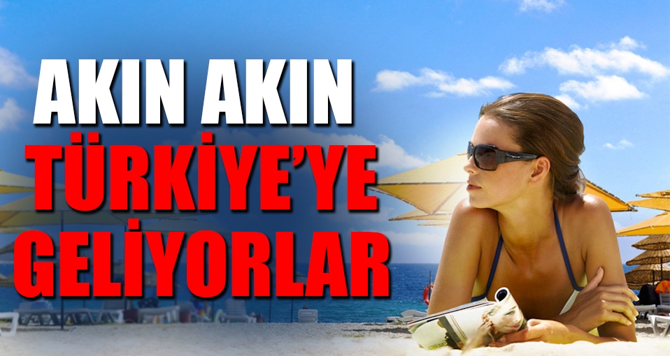 Ukraynalı turist sayısı yüzde 100 arttı