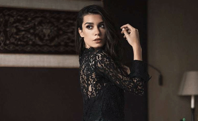 Burcu Kıratlı’dan taciz yorumu