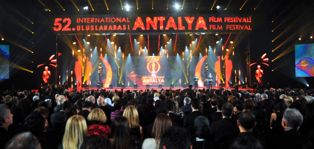 53. Uluslararası Antalya Film Festivali için geri sayım başladı