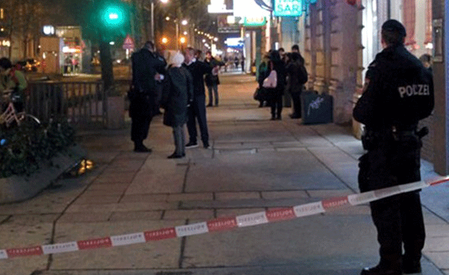 Yahudi mahallesinde bıçaklı saldırı: 3 Yaralı