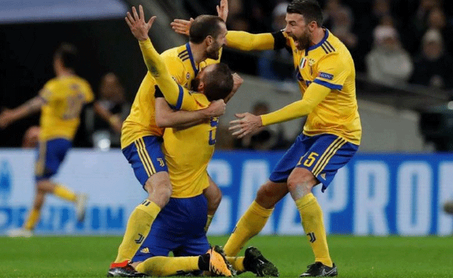UEFA Şampiyonlar Ligi’nde gecenin sonuçları!