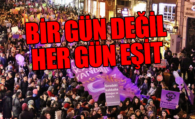 24 yılda kadına şiddetin oranı değişmedi