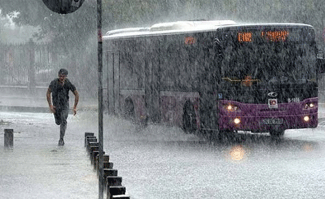 Meteoroloji günlerdir uyarıyordu... O saatlere dikkat!
