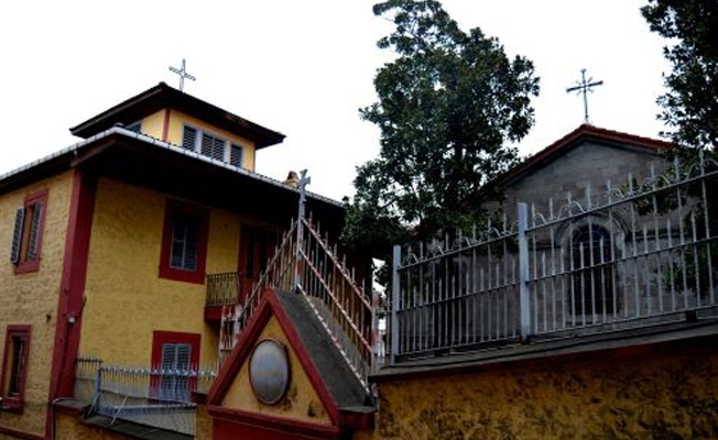 Trabzon'da kiliseye silahlı saldırı düzenlendi
