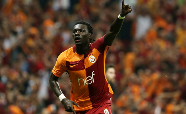 Gomis'ten Cenk Ergün'e veda etti