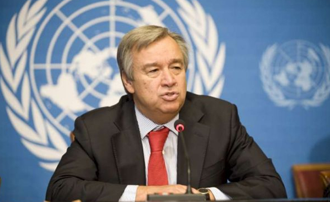 BM Genel Sekreteri Guterres: Kadınlara yönelik ayrımcılık hepimize zarar veriyor
