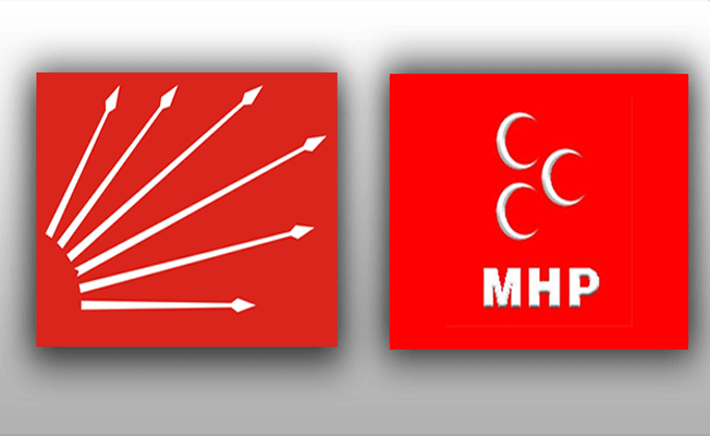 MHP'den CHP'nin randevu talebine ret