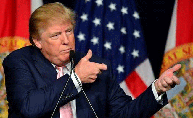 'Savaş' bu akşam Trump'ın imzasıyla başlayacak
