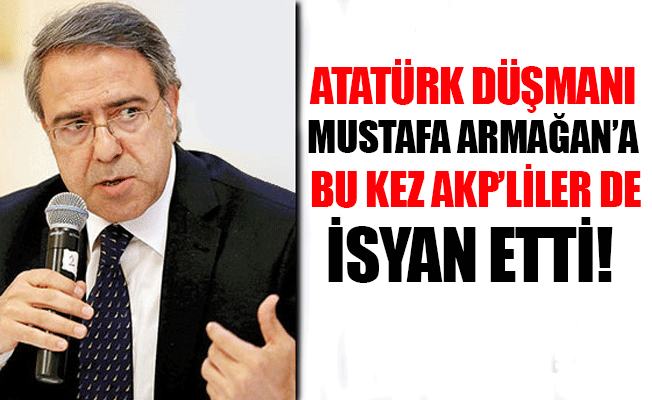 'Art niyetli... Şöhret budalası... Kıt akıllı...'