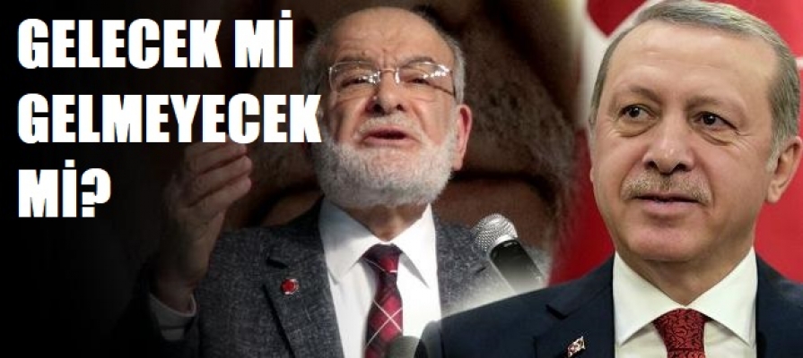 AKP zirvelerine göre, Saadet’in ittifaka katılma olasılığı yüzde 20