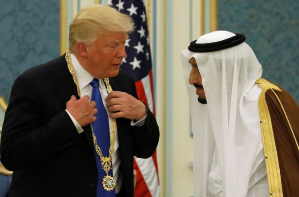 Suudi Arabistan tarihinde bir ilk ve dostların ihaneti