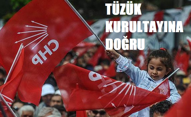 CHP’de bir dönem daha merkez yoklamasından adaylık