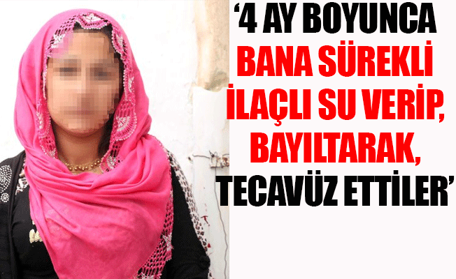 Şanlıurfa'da iğrenç olay: 15 yaşındaki çocuğa 4 ay boyunca tecavüz ettiler