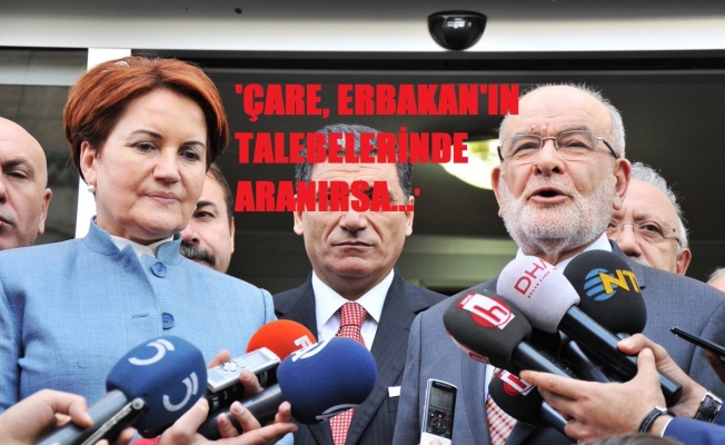 YURT yazarı Orhan yazdı: Akşener’in oylarını Karamollaoğlu toplar mı?