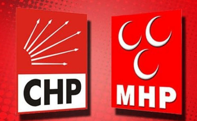 CHP heyetini geri çeviren MHP'den açıklama