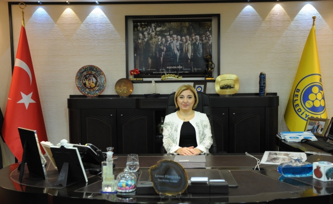 Buca’nın kadın muhtarlarına 8 Mart sürprizi