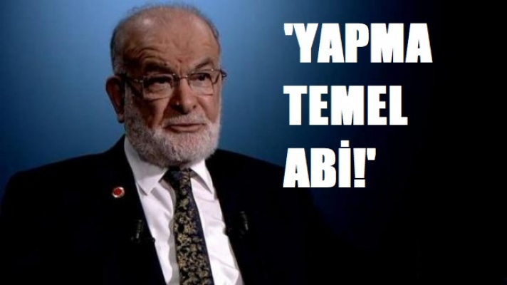 Akit'ten Fatih Altaylı'ya tepki, Karamollaoğlu’na eleştiri
