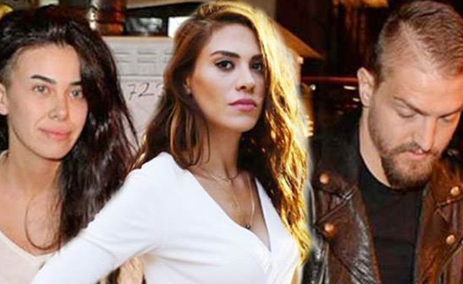 Asena Atalay'dan olay hamilelik göndermesi