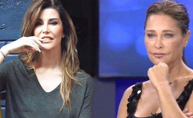 Deniz Akkaya'dan Hülya Avşar'a: Kız çocuklarını yanlış etkiliyor