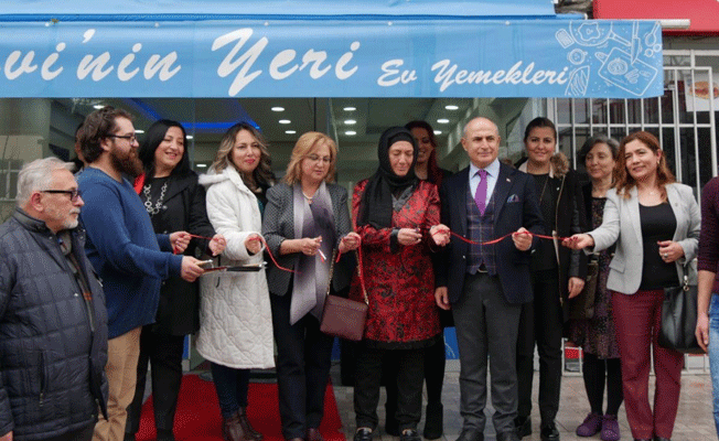Başkan Dr. Akgün: Kadınların en önemli sorunu işsizlik