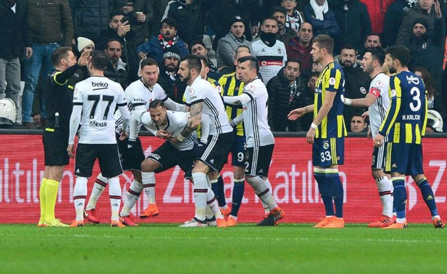Quaresma’ya kötü haber