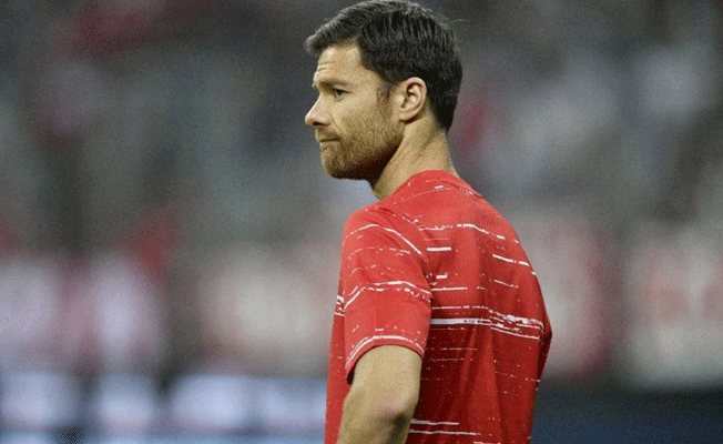 Xabi Alonso Türk hackerler tarafından hacklendi!