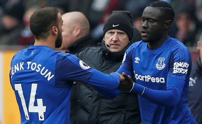Niasse’den Cenk Tosun’a övgü!