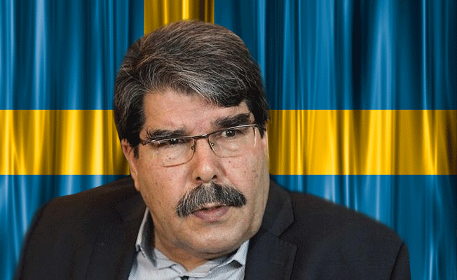 İsveç'ten flaş Salih Müslim açıklaması!