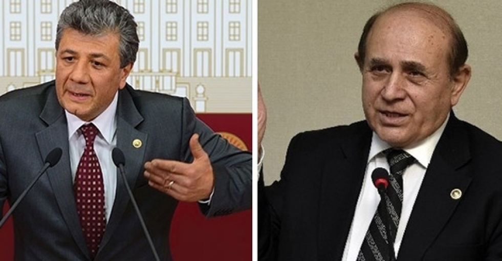 CHP'li vekilden AKP'li Kuzu'ya: Hocasınız ama staj bile yapamazsınız!