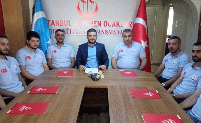 Alperen Ocakları İstanbul İl Başkanı’na silahlı saldırı!