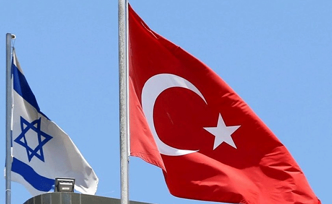 İsrail: Türkiye’yle AB’ye gaz sevkiyatı konusundaki görüşmeler sürüyor