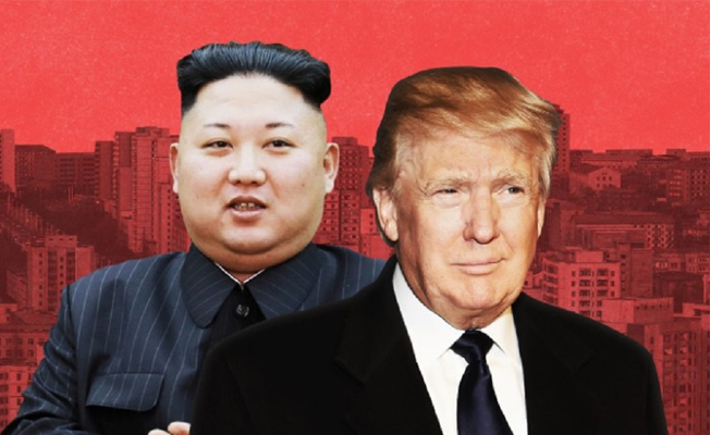 Trump ve Kim Jong-un'dan tarihi karar