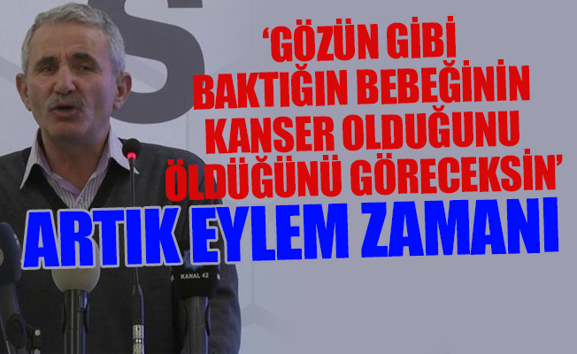 Şeker fabrikalarının satılmasına çiftçi isyan etti: Allah'tan korkun