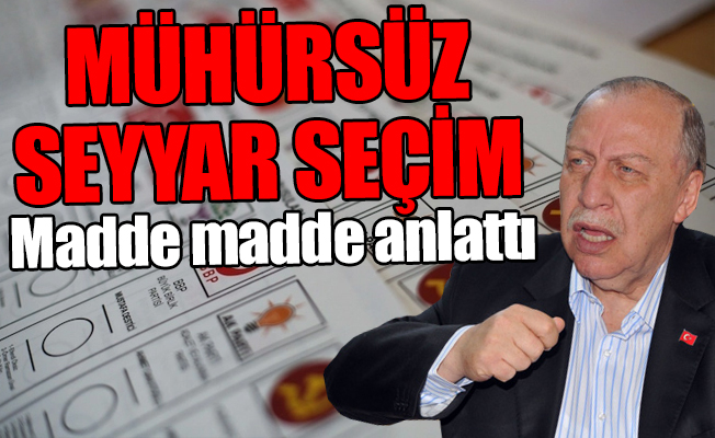 Temiz Seçim Platformu’ndan manifesto gibi açıklama: Seçimler nelere gebe?