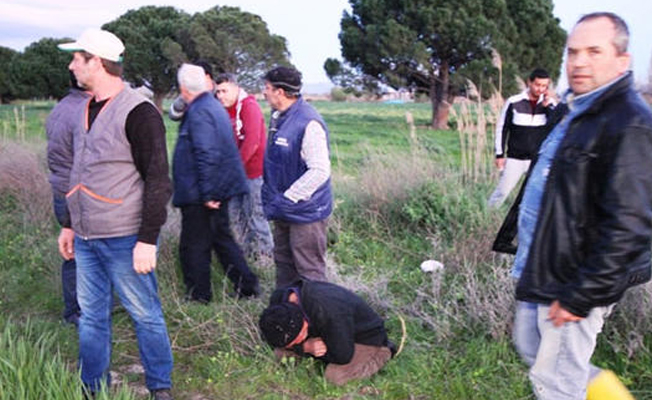 Balıkesir'de trafik kazası...Yakınları sinir krizi geçirdiler