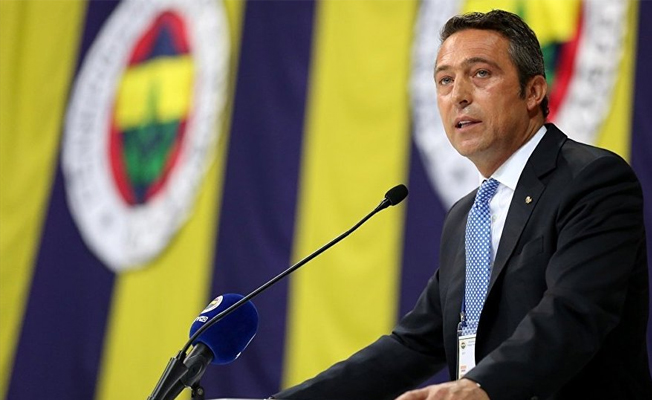 Fenerbahçe taraftarından büyük destek