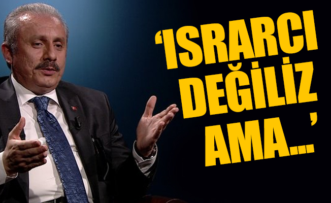 AKP'den, Saadet Partisi ile ittifak açıklaması