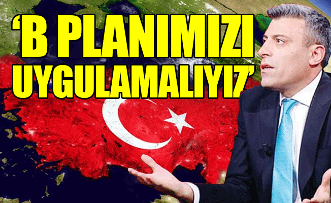 CHP'li Yılmaz: Türkiye yapmazsa, elin oğlu istediğini yapar!