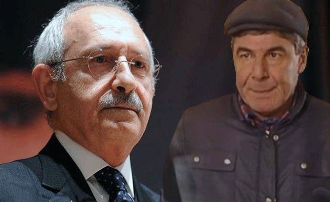 CHP lideri Kılıçdaroğlu'ndan usta oyuncu için taziye mesajı