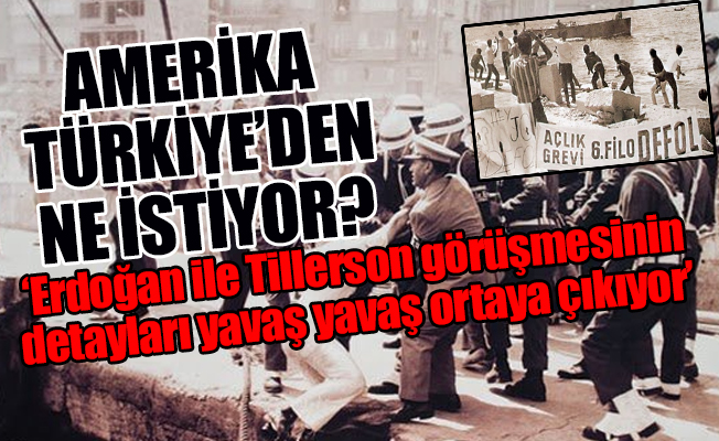 Kimler 6. Filo’ya karşı?