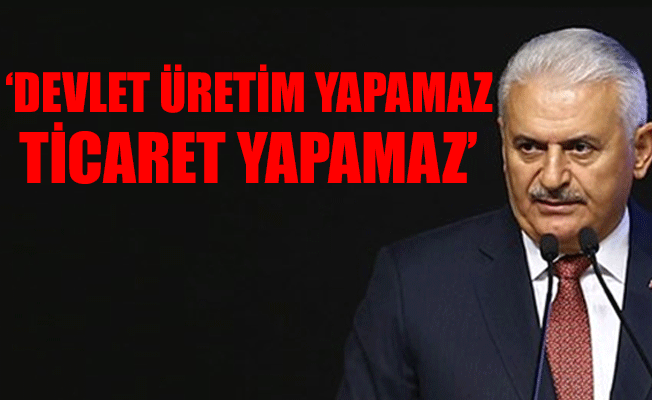 Başbakan Yıldırım'dan Şeker Fabrikalarının satışı hakkında açıklama