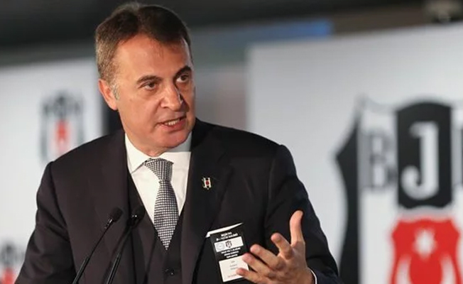 Başkan Fikret Orman'dan açıklama: Bizim direkt rakibimiz Başakşehir ile Galatasaray