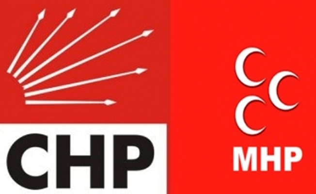 MHP görüşmeyi reddetti... Ama CHP'den rapor istedi