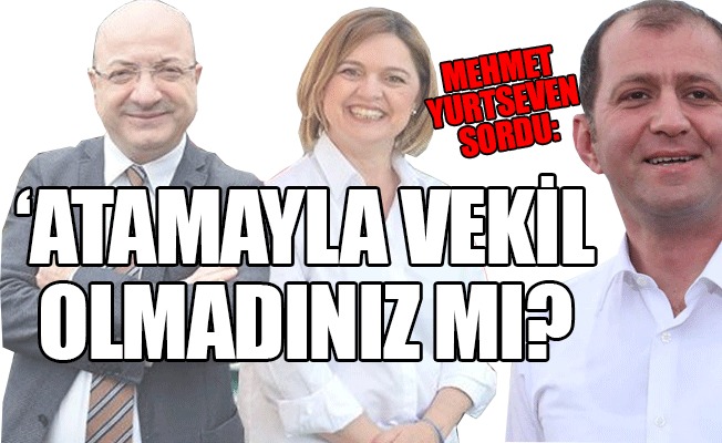 YURT yazarı 48'leri uyardı: Kapı arkasından konuşmayın