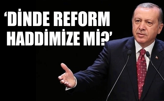 Cumhurbaşkanı Erdoğan'dan 'İslam'ın gücellenmesi' hakkında açıklama