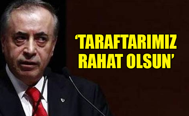 Galatasaray’ın UEFA ile toplantısından ilk açıklama geldi!