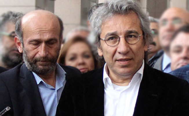 Yargıtay Can Dündar ve Erdem Gül için verilen kararı bozdu