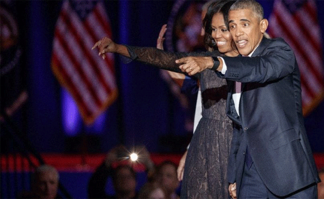 İşte Obama’nın yeni mesleği…