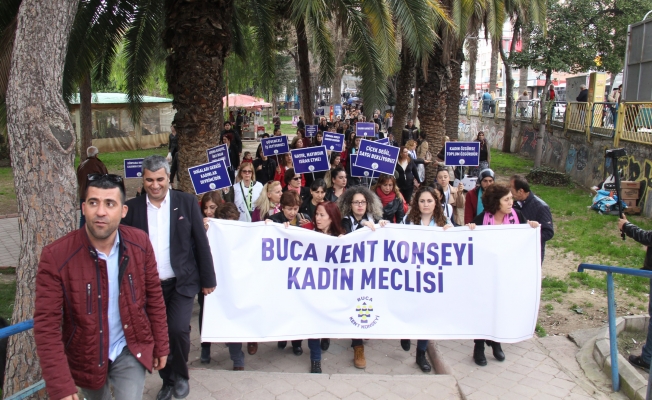 Yüzyıllık eğitim çınarı Buca’dan seslendi  'Karanlığı siz yok edeceksiniz'